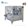 Pouch Filling Machine Packaging